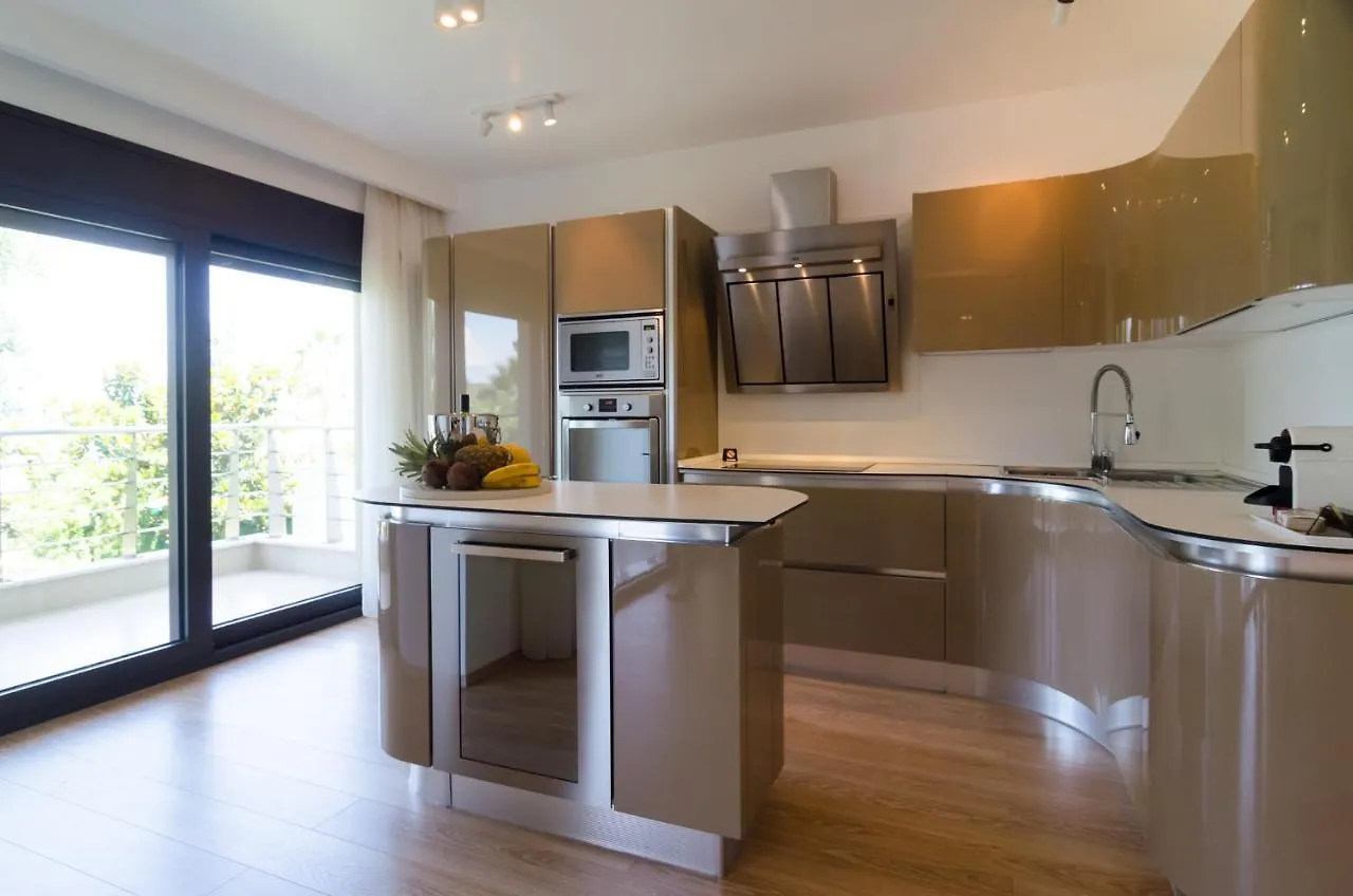 Villa Samaya Vourvourou 0*,