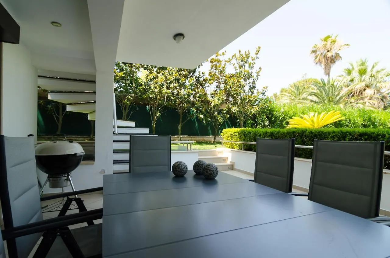 Villa Samaya Vourvourou