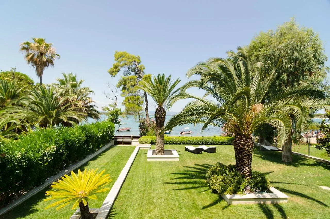 Villa Samaya Vourvourou Yunanistan
