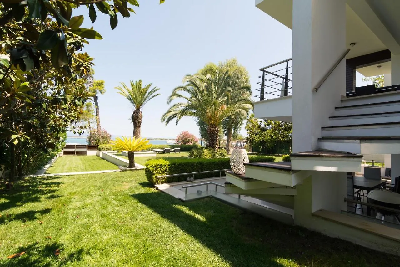 Villa Samaya Vourvourou