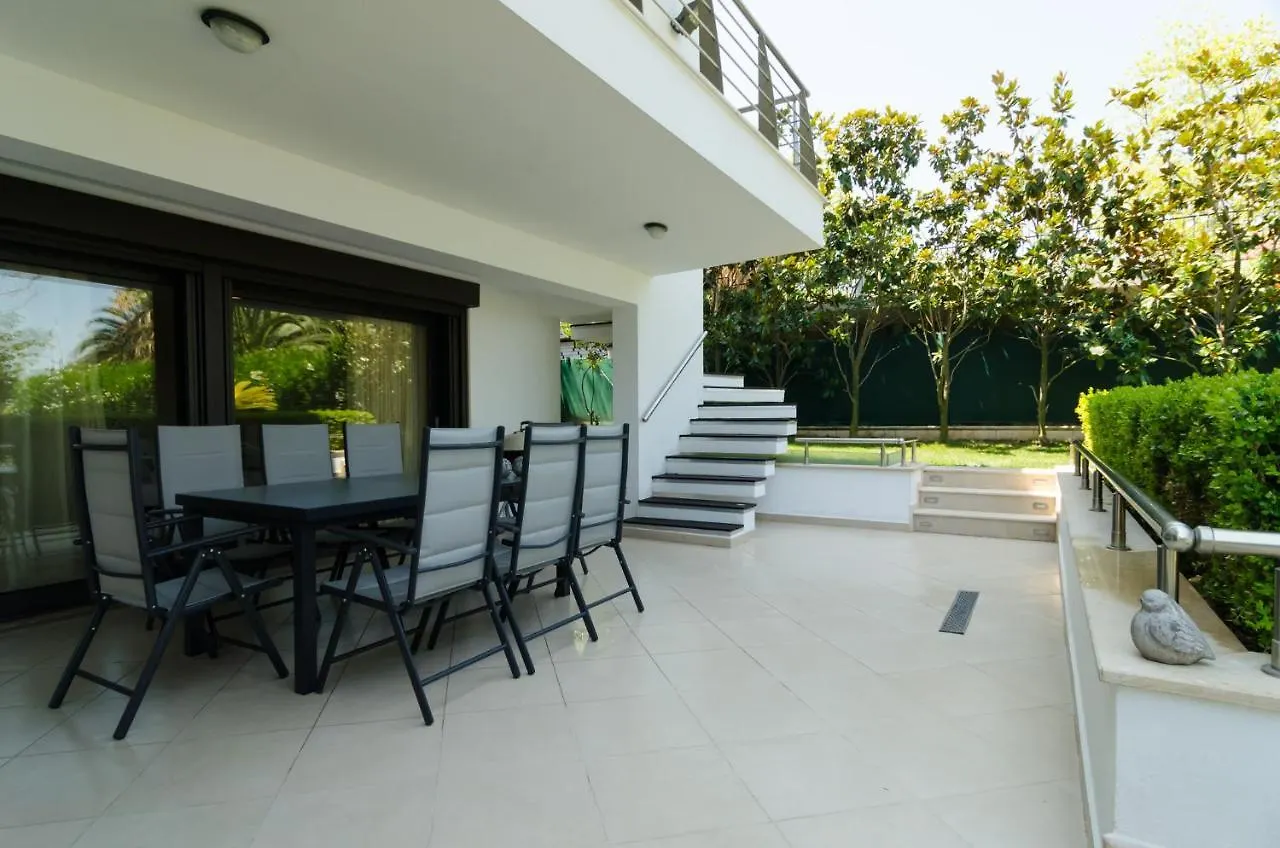 Villa Samaya Vourvourou 0*,