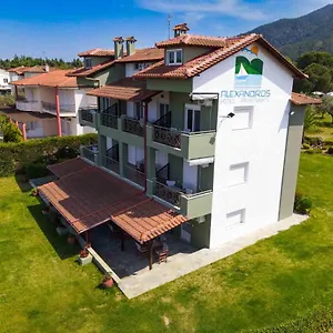 Appart hôtel Alexandros, Vourvourou